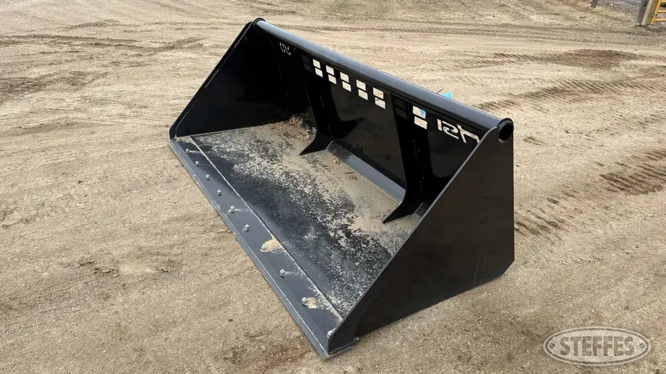 RSI snow bucket Skid Steer Bucket
