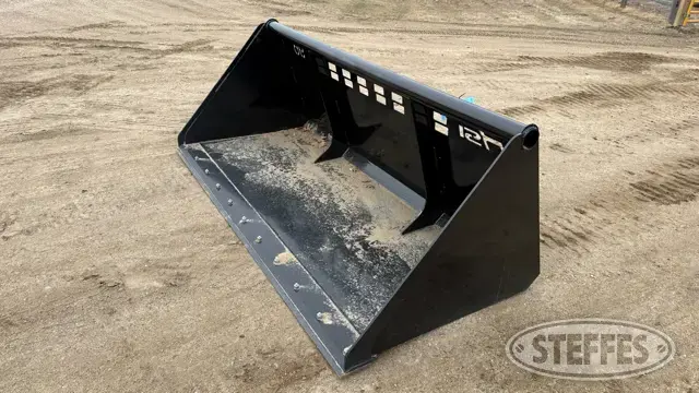 RSI snow bucket