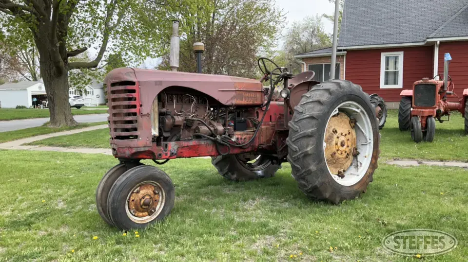 Massey-Harris 444 2WD Tractor