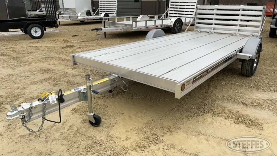 2023 FLOE International VersaMax UT Utility Trailer