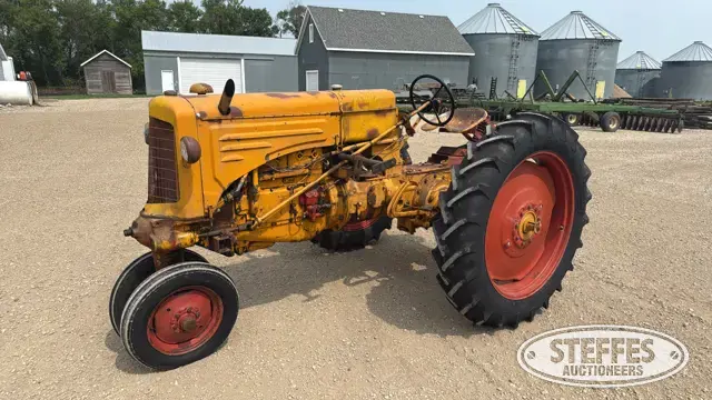 Minneapolis Moline RTU
