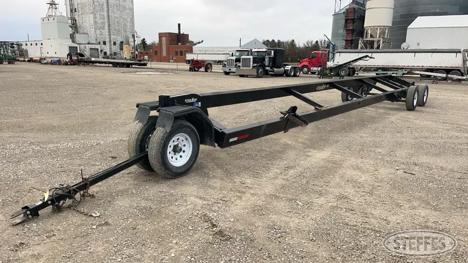 Stud King MD38 Header Trailer