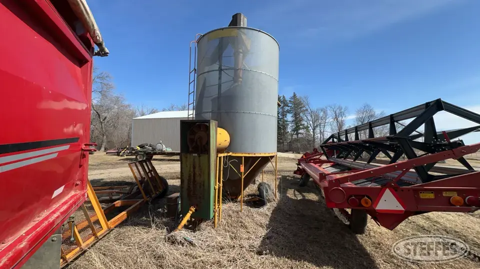 Moridge 400 Grain Dryer