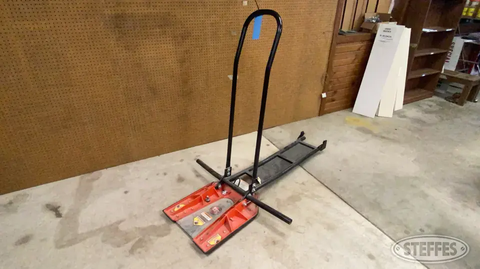 DR Tree Chopper Lawn and Garden Accessory