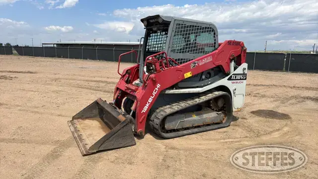 2018 Takeuchi TL10V2