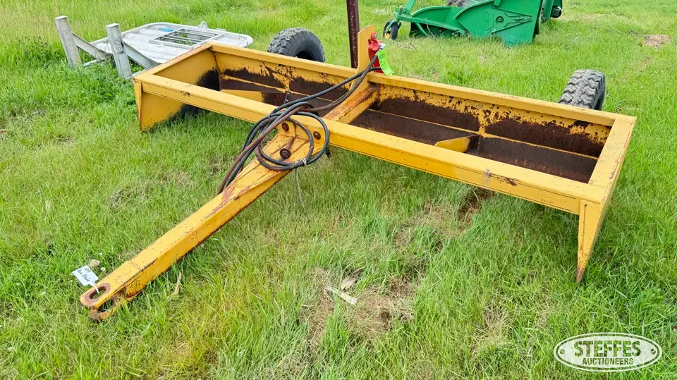 Land Leveler box blade