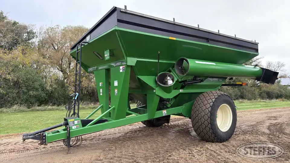 2006 Brent 880 Grain Cart