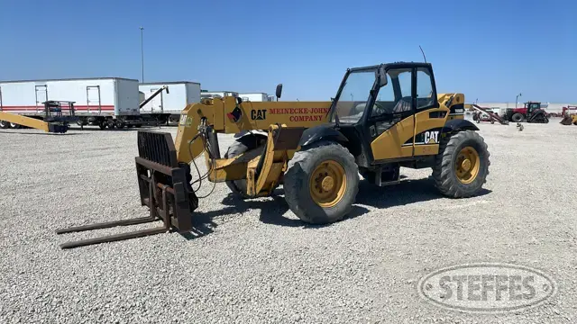 2004 CAT TH360B