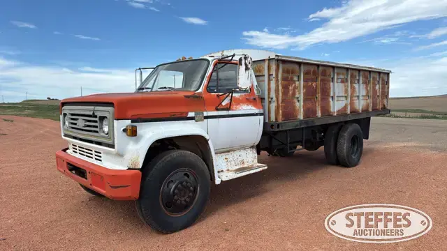 1976 Chevrolet C60