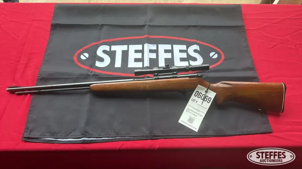 Marlin 81-DL Rifle