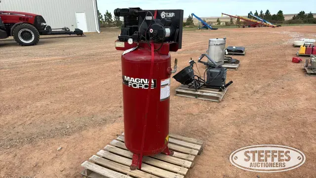 1994 Sanborn G650B60V