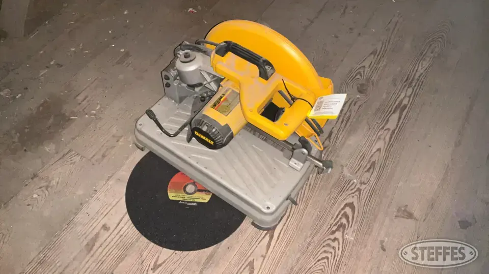 DeWalt D28715 Power Tool