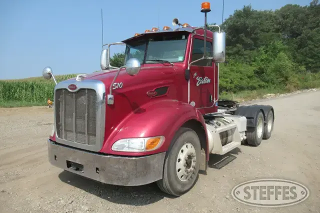 2013 Peterbilt 384