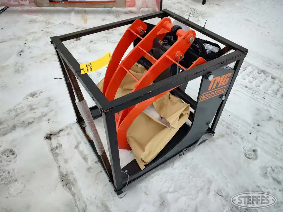 2022 TMG SLG30 Skid Steer Attachments-Other