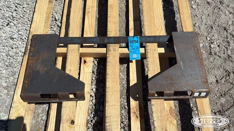 2025 Wolverine QMP1-16-10T Skid Steer Attachments-Other