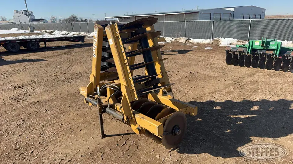 Wishek StrawPress-16 Disc