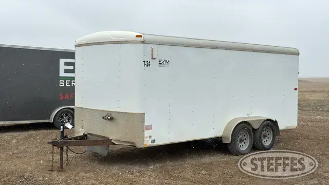 2015 Mirage Trailers MXL716TA2