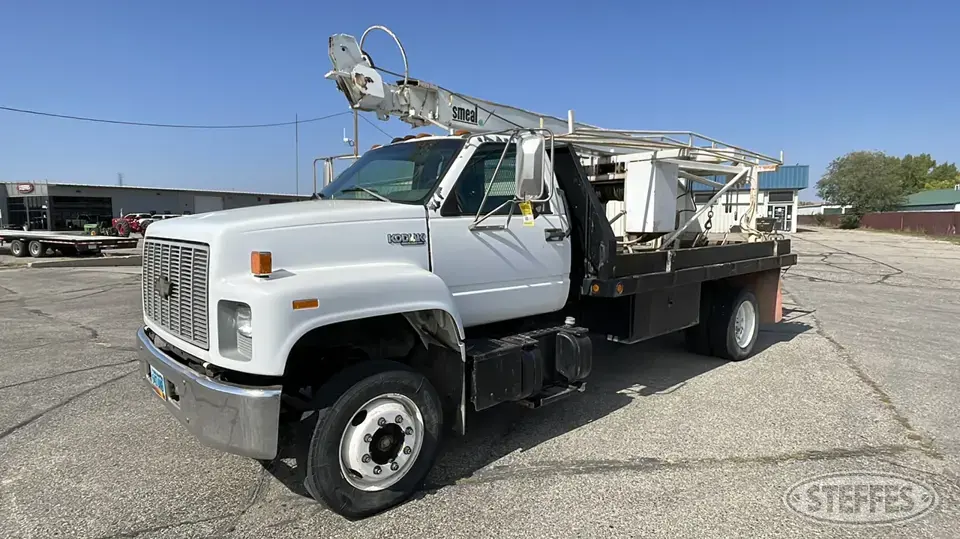 1995 Chevrolet C6500 Kodiak Specialty Truck