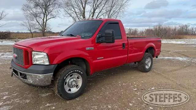 2005 Ford F-250