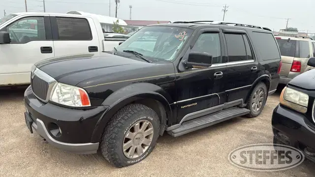 2003 Lincoln Navigator