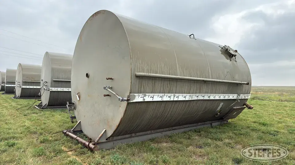 2014 O’DAY Oil and Gas Tank