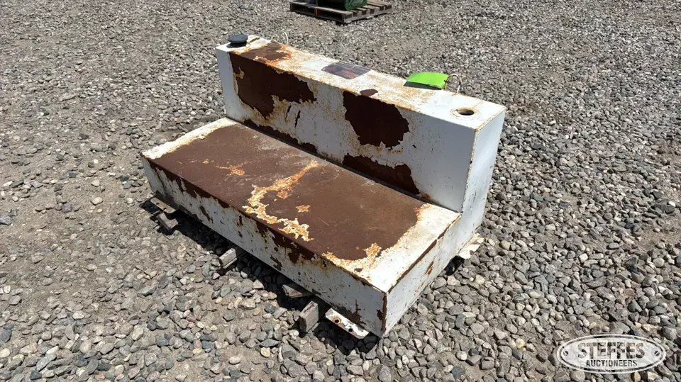 Better Built 100 gal. fuel transfer tank Fuel Tank