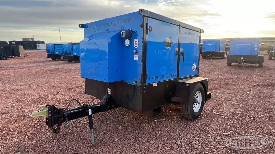2012 Precision Equipment Mfg. Rotational Tundra 750 Construction Support Item