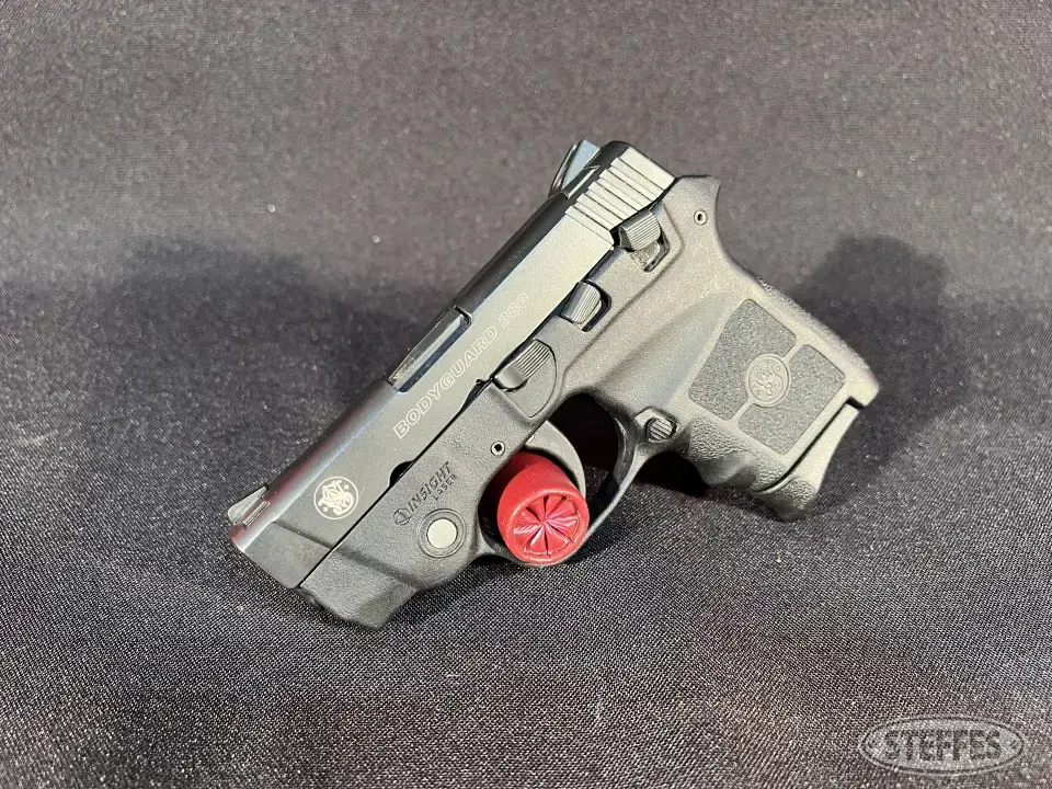 Smith & Wesson Bodyguard 380 Modern Handgun