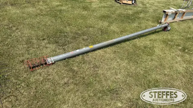 Pencil auger