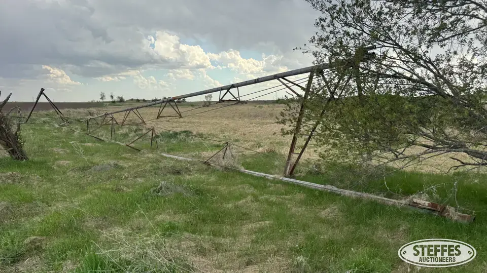 Irrigator Irrigation Equipment