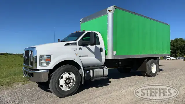 2016 Ford F-750
