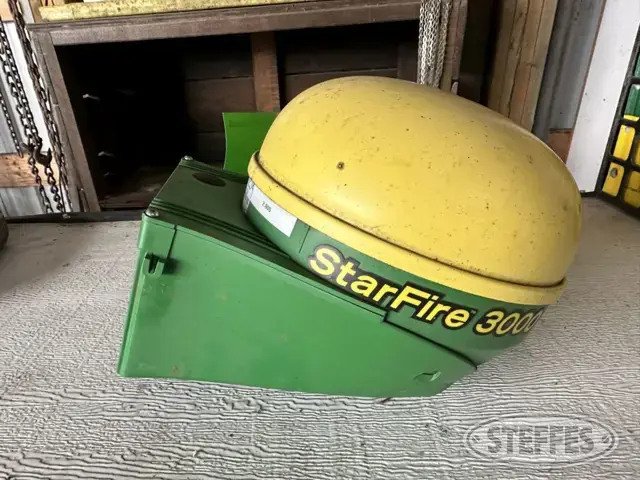 John Deere SF3000