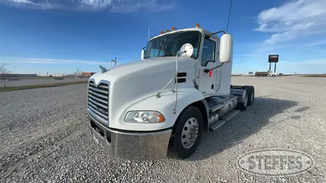 2009 Mack CHU613 Pinnacle