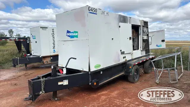 Doosan G450