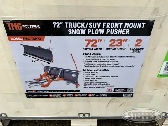 2023 TMG TSP72
