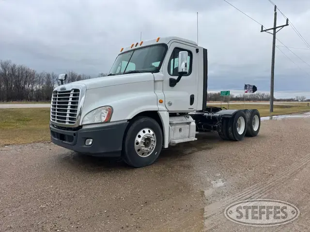 2012 Freightliner Cascadia
