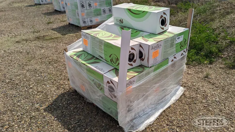 AgriSeal silage film Farm Support Item