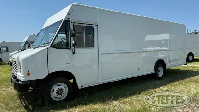 2021 Ford F59 P1200 Utilimaster
