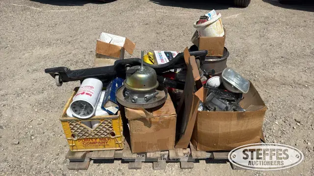 Truck parts
