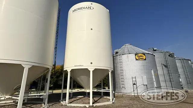 2009 Meridian GrainMax