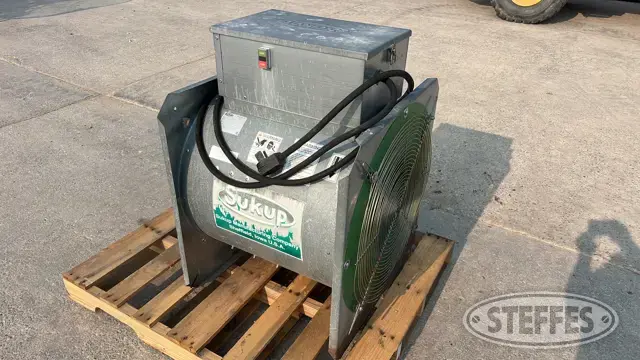 Sukup D9510S