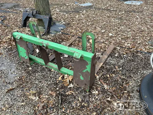 Frontier Pallet Forks