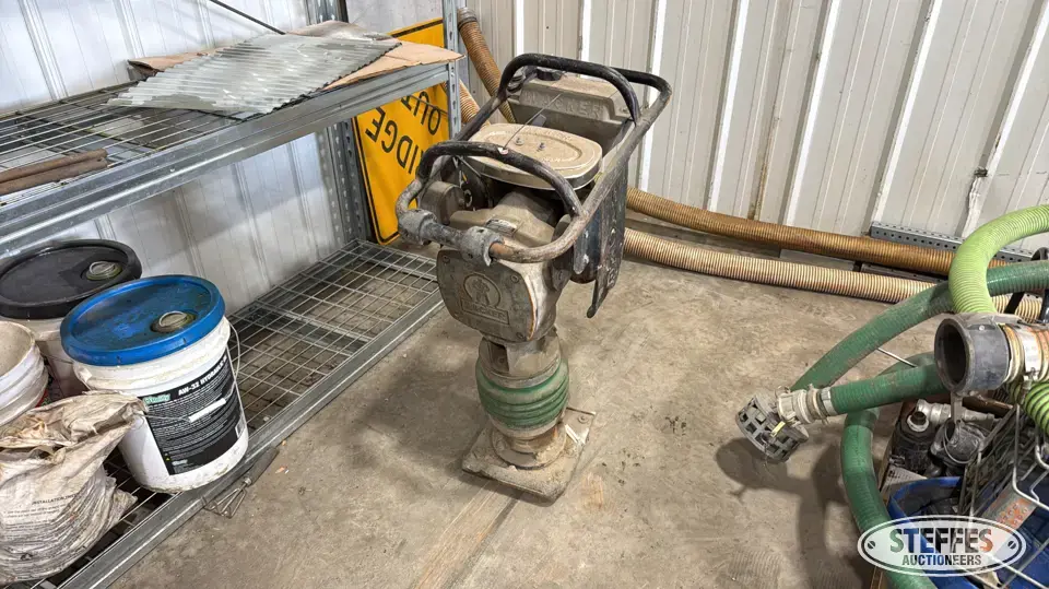 Wacker BS60Y Concrete Related Item