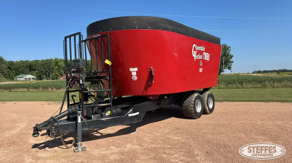 2023 Cloverdale 650T Farm Support Item