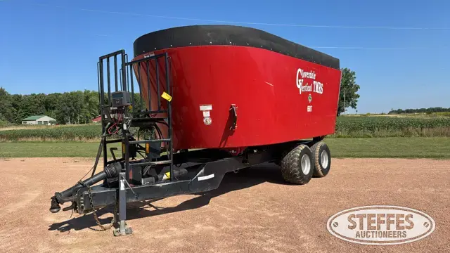 2023 Cloverdale 650T