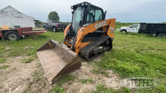 2018 Case TR310