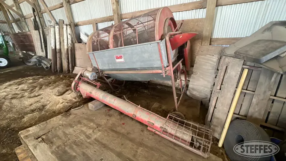 DMC 40 Grain Cleaner