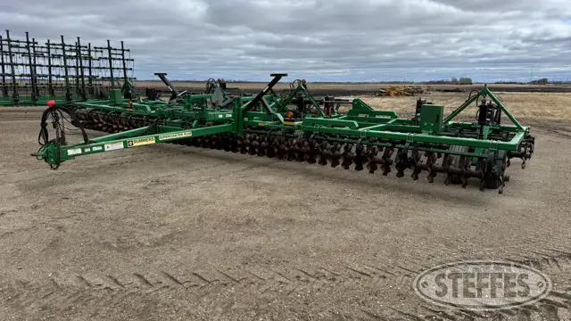 2011 Summers Super Coulter Plus