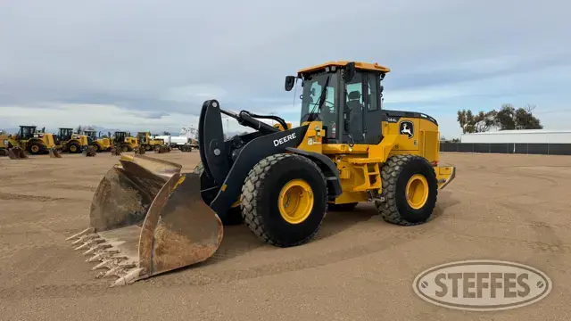 2021 Deere 644L