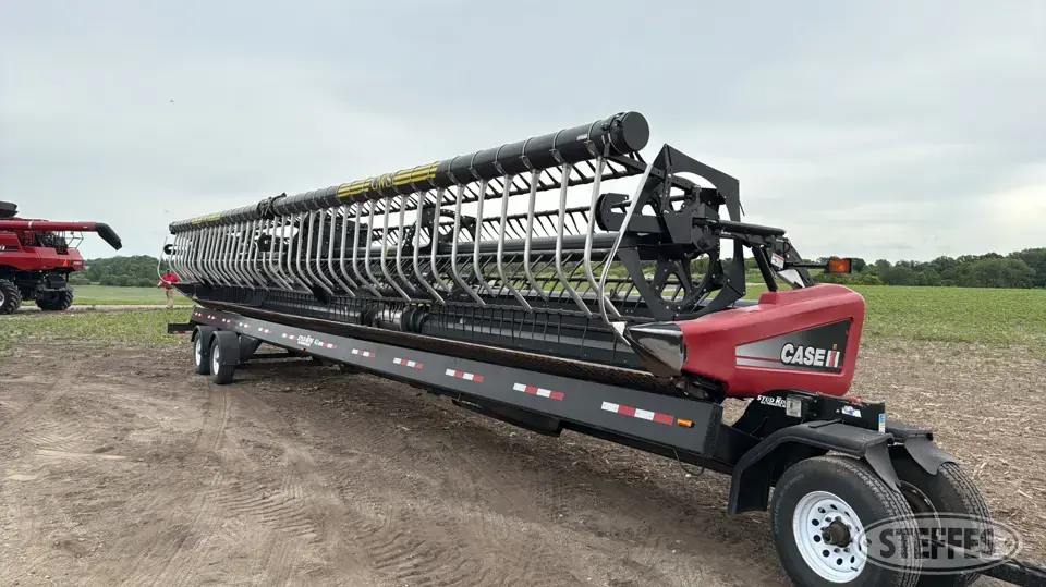 2009 Case IH 2162 Draper Head